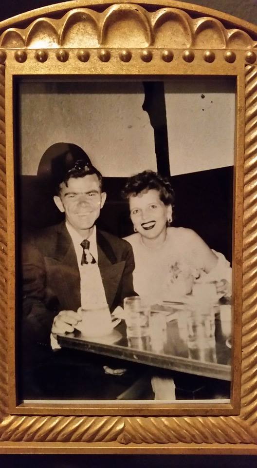 My Parents Herbert Wyatt