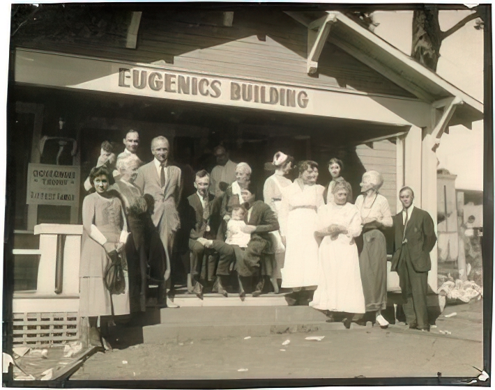 Eugenics Directory of the 1920s