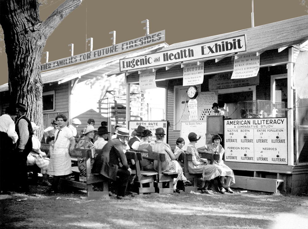 The Covid 19 Suspects and Their Ties to Eugenics and Population Reduction eugenics fitter families