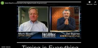 Mark Blaxill and Del Bigtree: Connect the Dots mark-blaxill-connect-the-dots