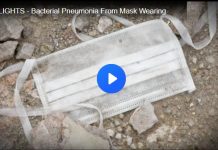 Bacterial Pneumonia From Mask Wearing (Video) bacterial-pneumonia-masks