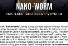 Black Worms and the Coronavirus (Video) black worms