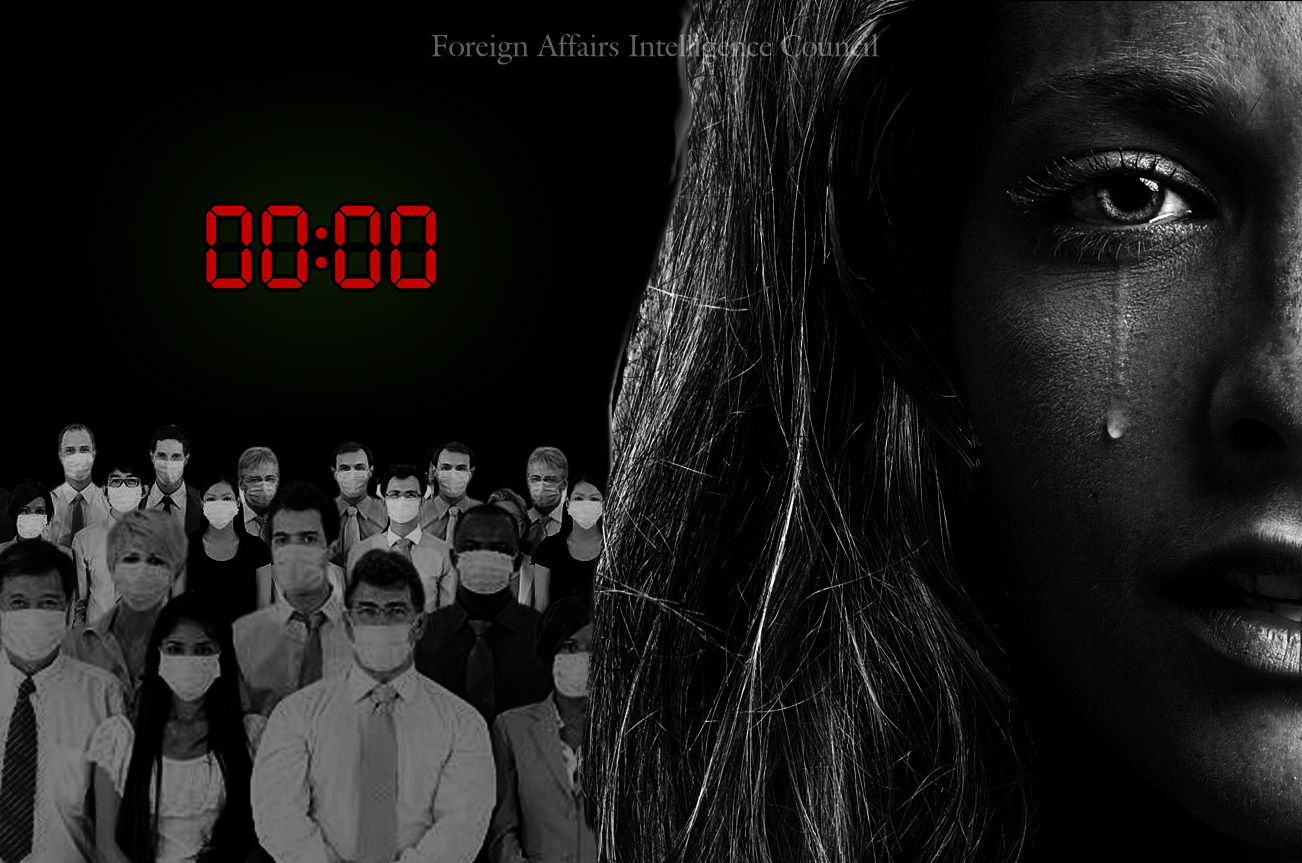 Vaccinated People are Walking Biological Time Bombs and a THREAT to Society!