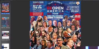 The Revolving Door of New Age, Patriotism and Christianity revolving-door-newage