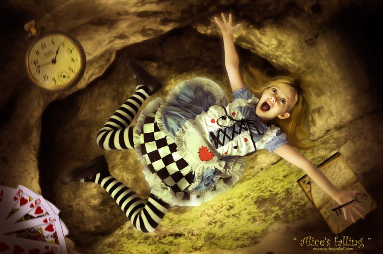 So Much to Say and So Little Time Before We All Go Down the Rabbit Hole…
