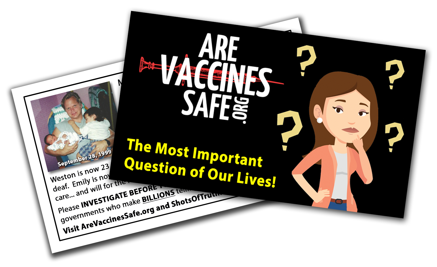 Important to Share the Reality About Vaccines