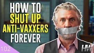 Face it. Del Bigtree Doesn’t Have a Clue!