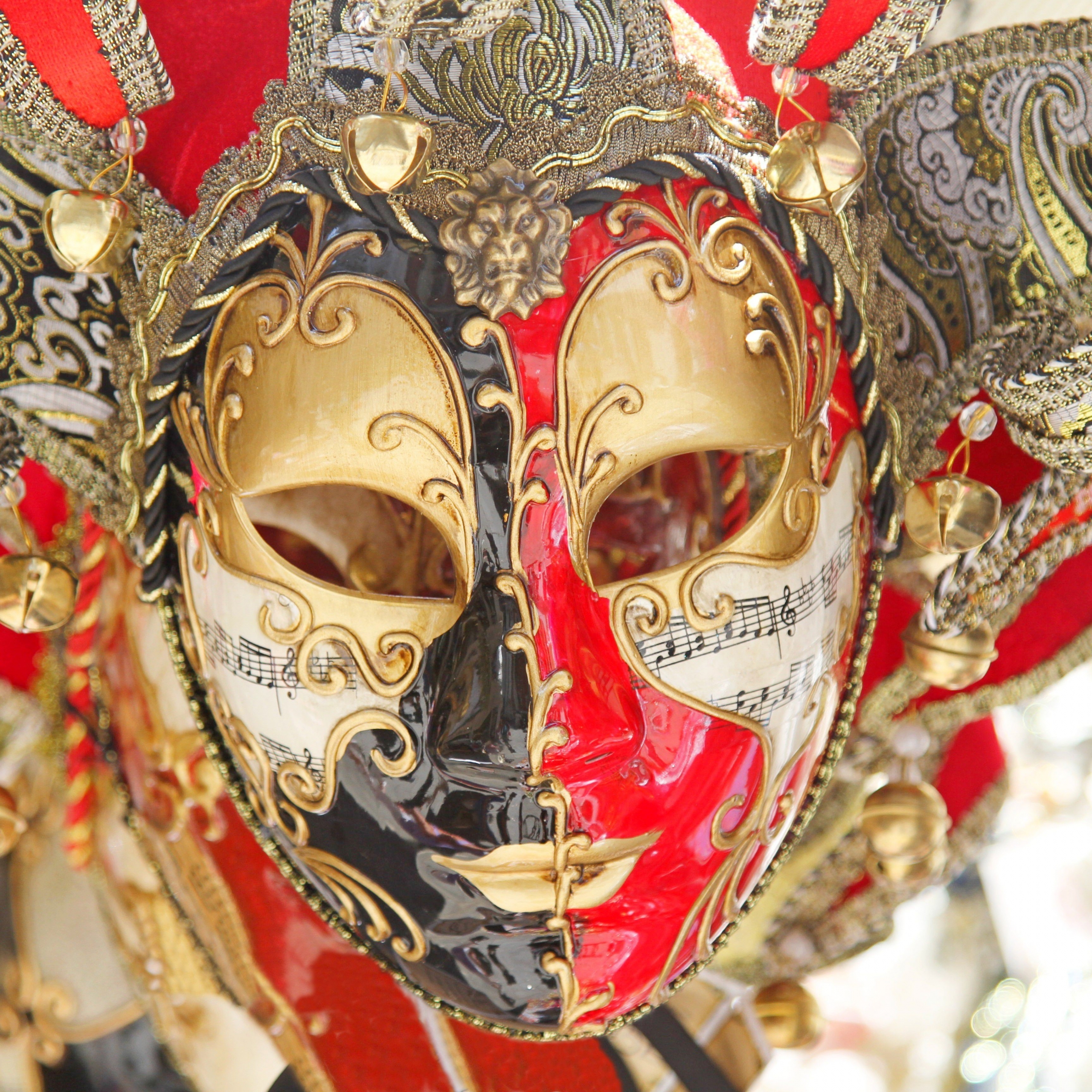 Mask Wearing Mind Warp…