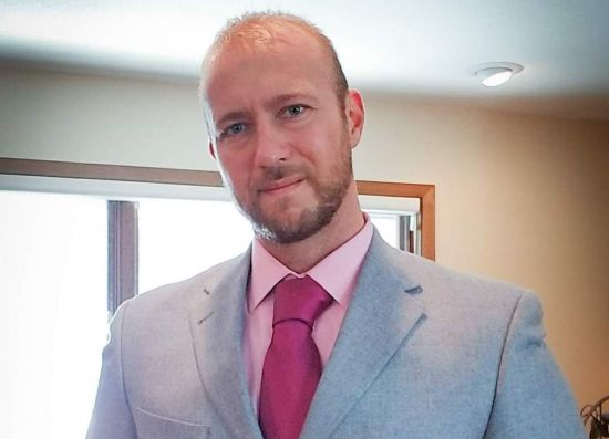 Reverend Adam Ringham appears agitated and unstable. Very Strange. What is causing his erratic and strange behavior?