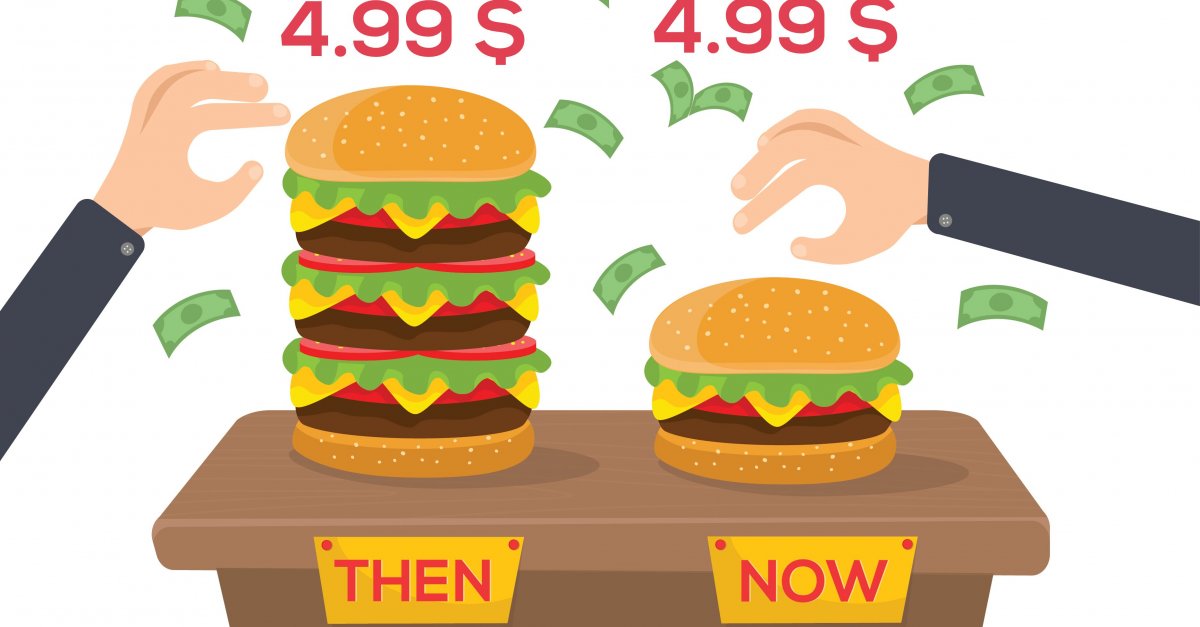 Inflation is Surging as Wages are Falling – People are Unprepared