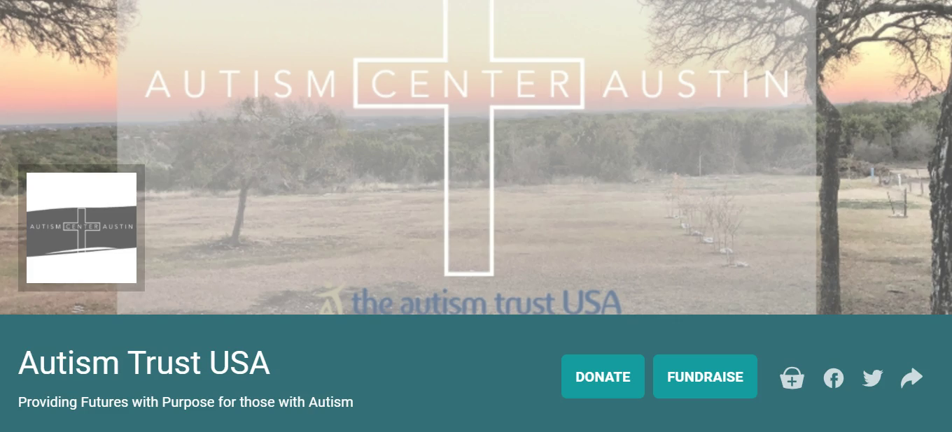 Autism Center Austin and Autism Trust USA