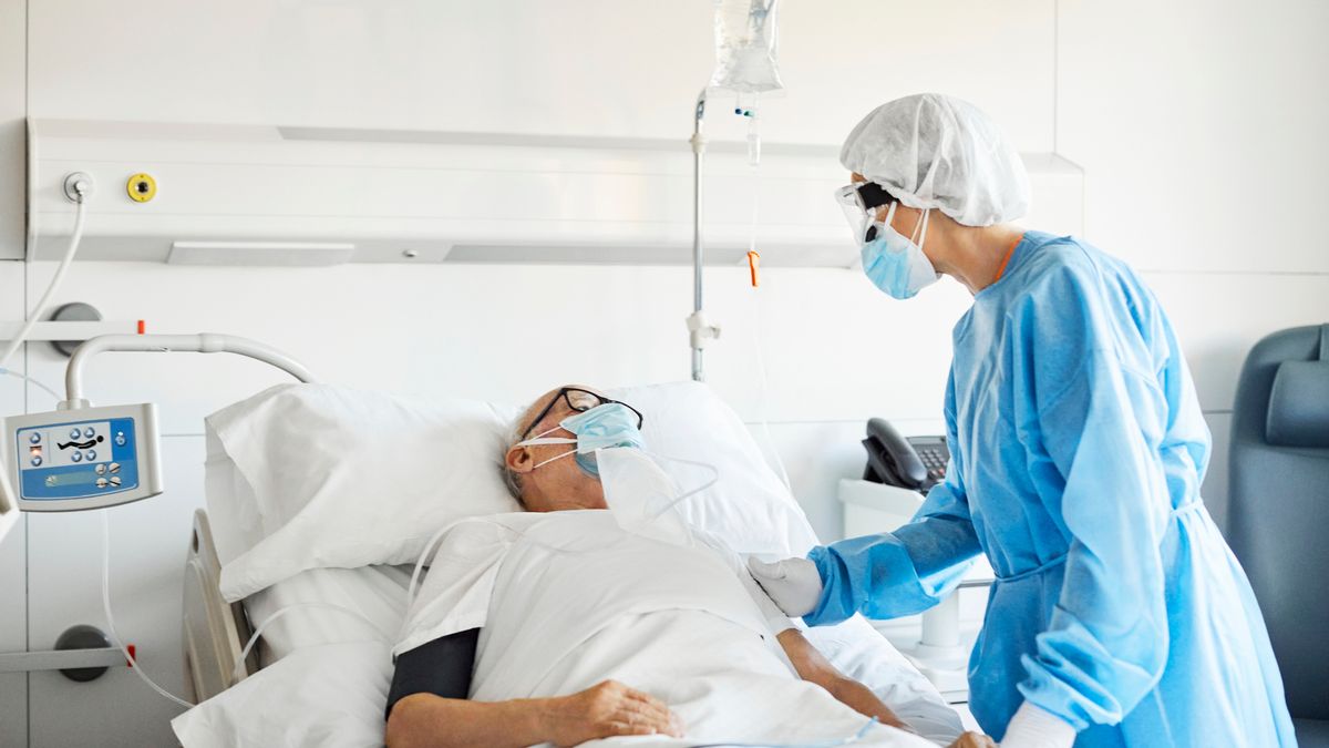 NHS Drafted Plans to “Deny Care to Elderly and Offer End of Life Pathways” in a Pandemic