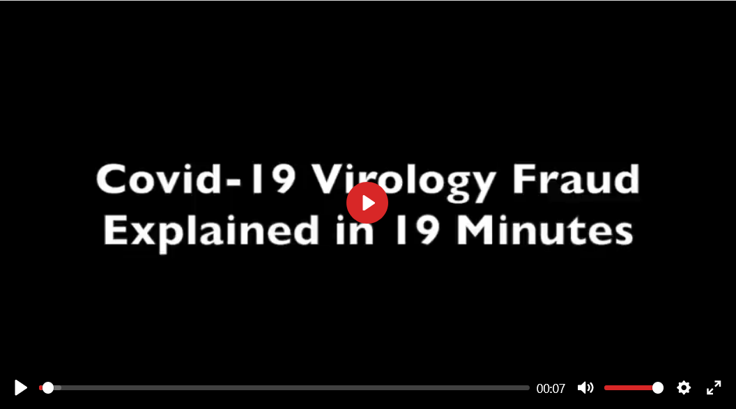 Why You Can’t Catch a Virus