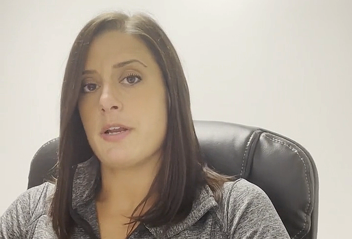 COVID Nurse Shares a Big Dose of Reality