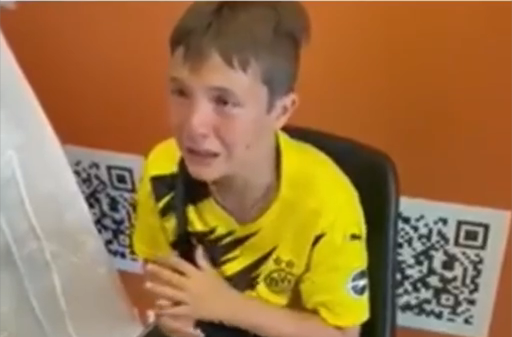 Forced COVID Test on 12 Year Old Autistic Boy in Valencia, Spain