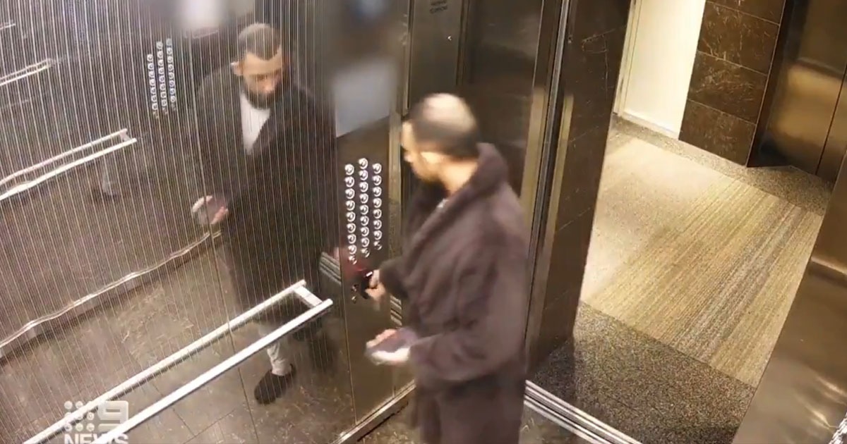 Whatever You Do, DO NOT Cough in an Elevator!