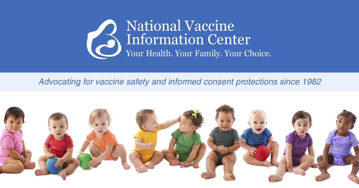 National Vaccine Information Center (NVIC): A Case Study in Deception for Controlled Opposition and Genocide National Vaccine Information Center - NVIC