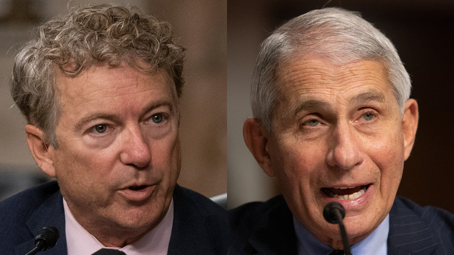 Senator Rand Paul is Fed Up!