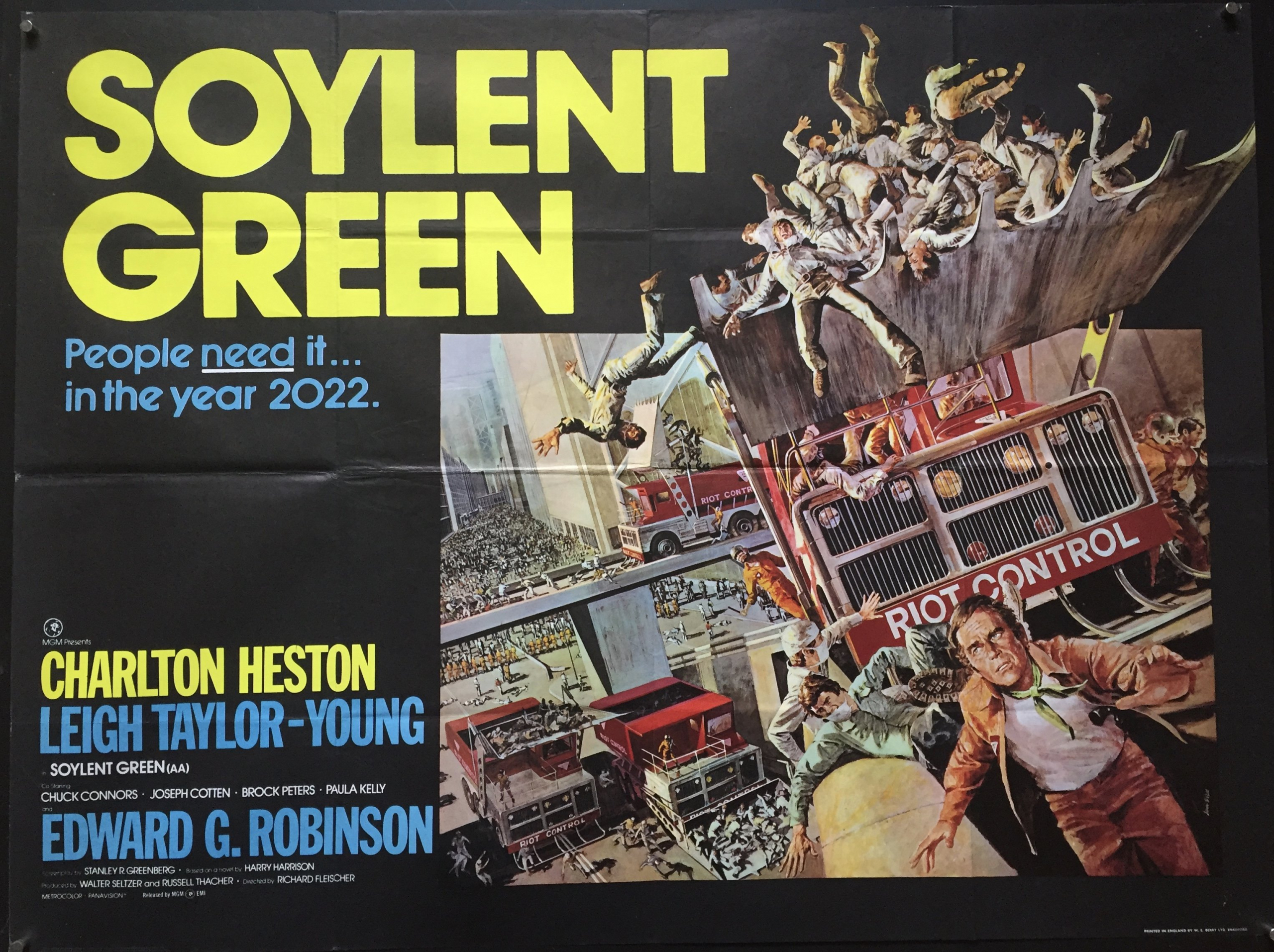 Soylent Green
