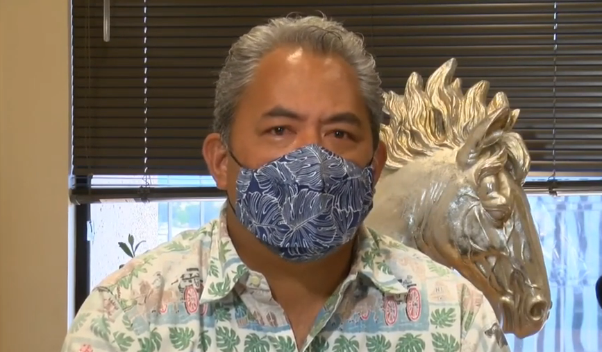 Take the Poison Shot or Lose Your Job