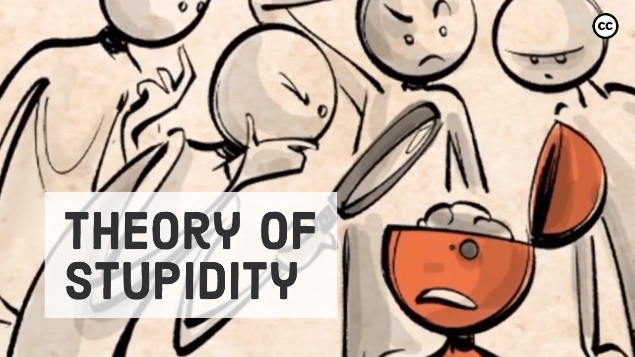 Bonhoeffer‘s Theory of Stupidity (Video)