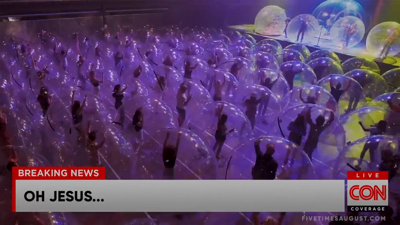 “Jesus… What happened to Us?” by Five Times August (Video)