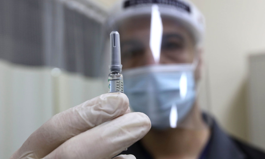 Weston’s Vaccine Records