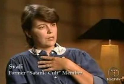 SVALI – Defector from the Illuminati