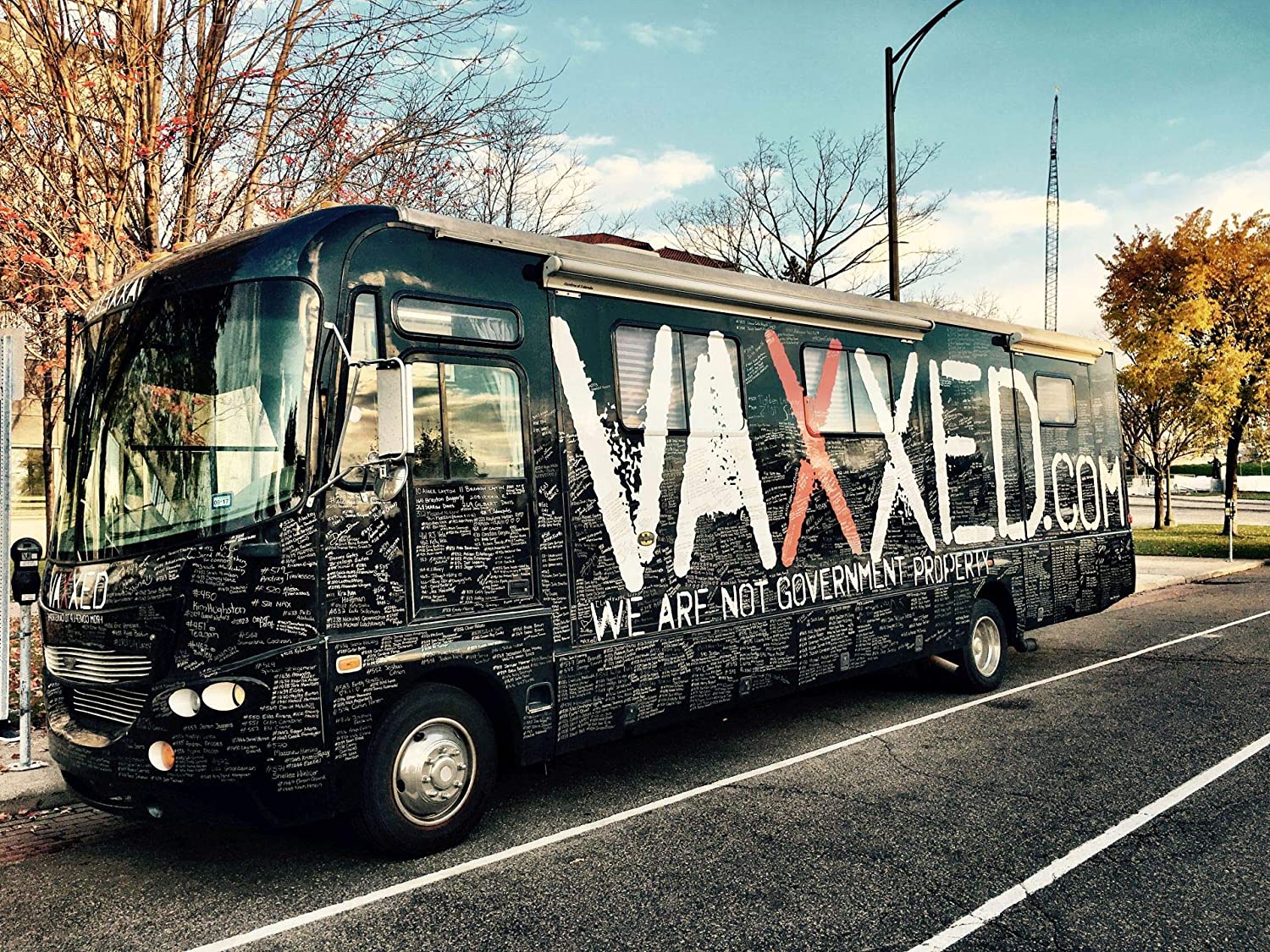 VAXXED pulled in over $1.3M in donations, and most of it went to Wakefield and Tommey’s company