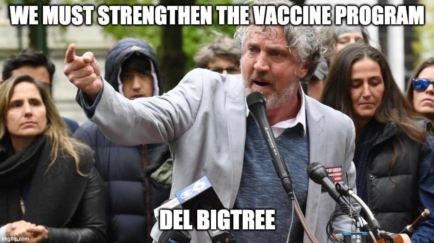 Strengthening the Vaccine Program