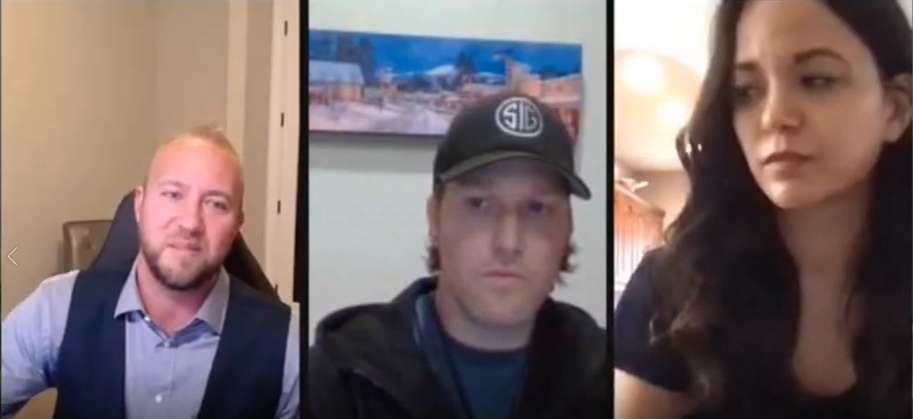 TRS and the Lies of Adam Ringham-Chris Kirkoff