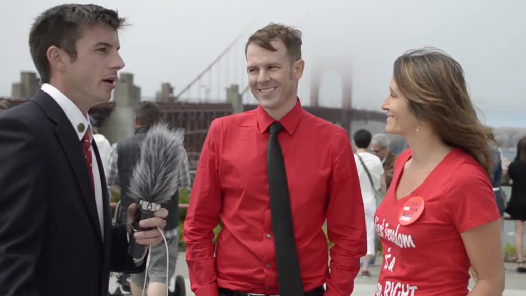 Lost Video of Brandy Vaughan Interview from 2015