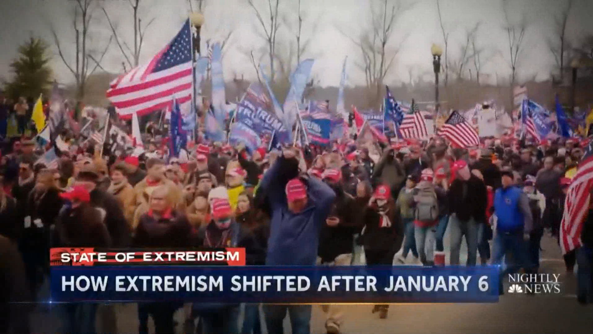 From the Capitol to the City Council: How Extremism in the U.S. Shifted after Jan. 6