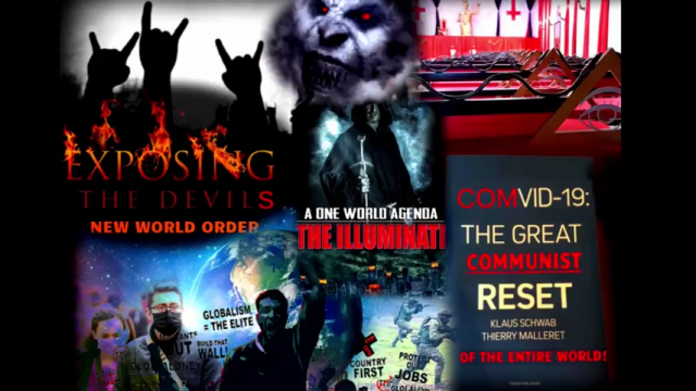 A Warning to the World!  The Anti-Vax Leadership is a Trojan Horse (Video)