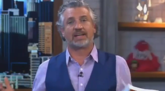 Del Bigtree and Safer Vaccines (Funny Video)