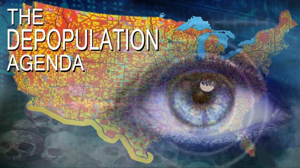 Is Population Control the Next Conspiracy “Theory” to Become a Reality?