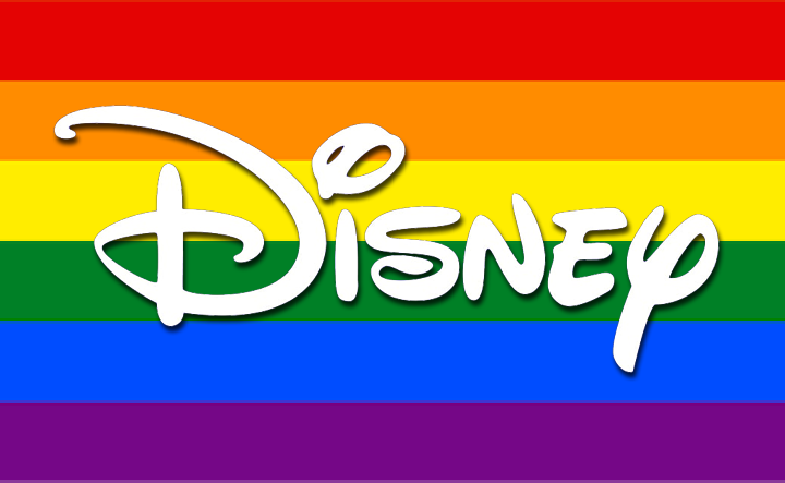 Disney Embracing (Encouraging!) LGBTQ