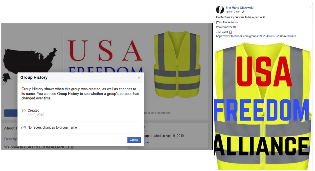 Erin’s Non-Profits