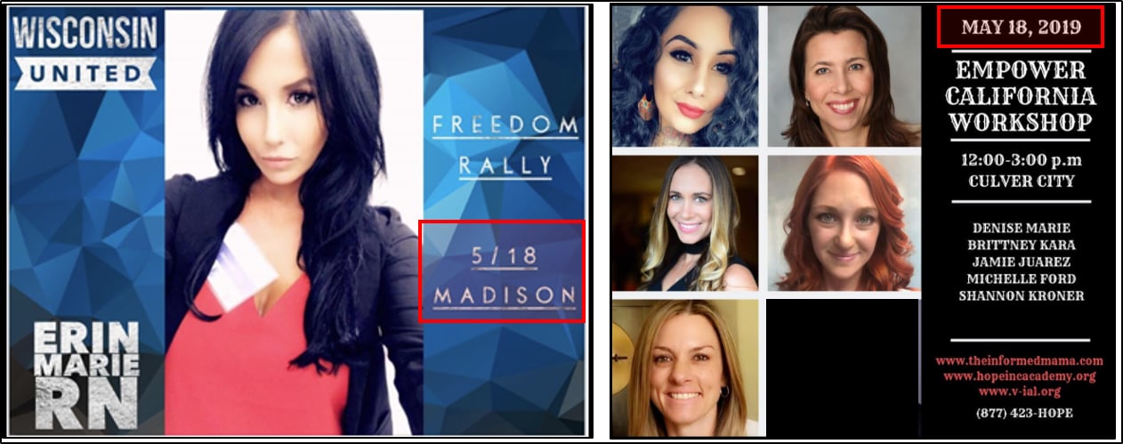 Scientology & the Anti-Vaccine Movement