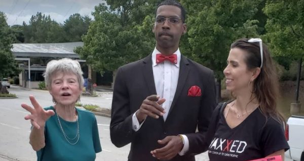 Signs that Scientology is getting involved in anti-vaxx panic