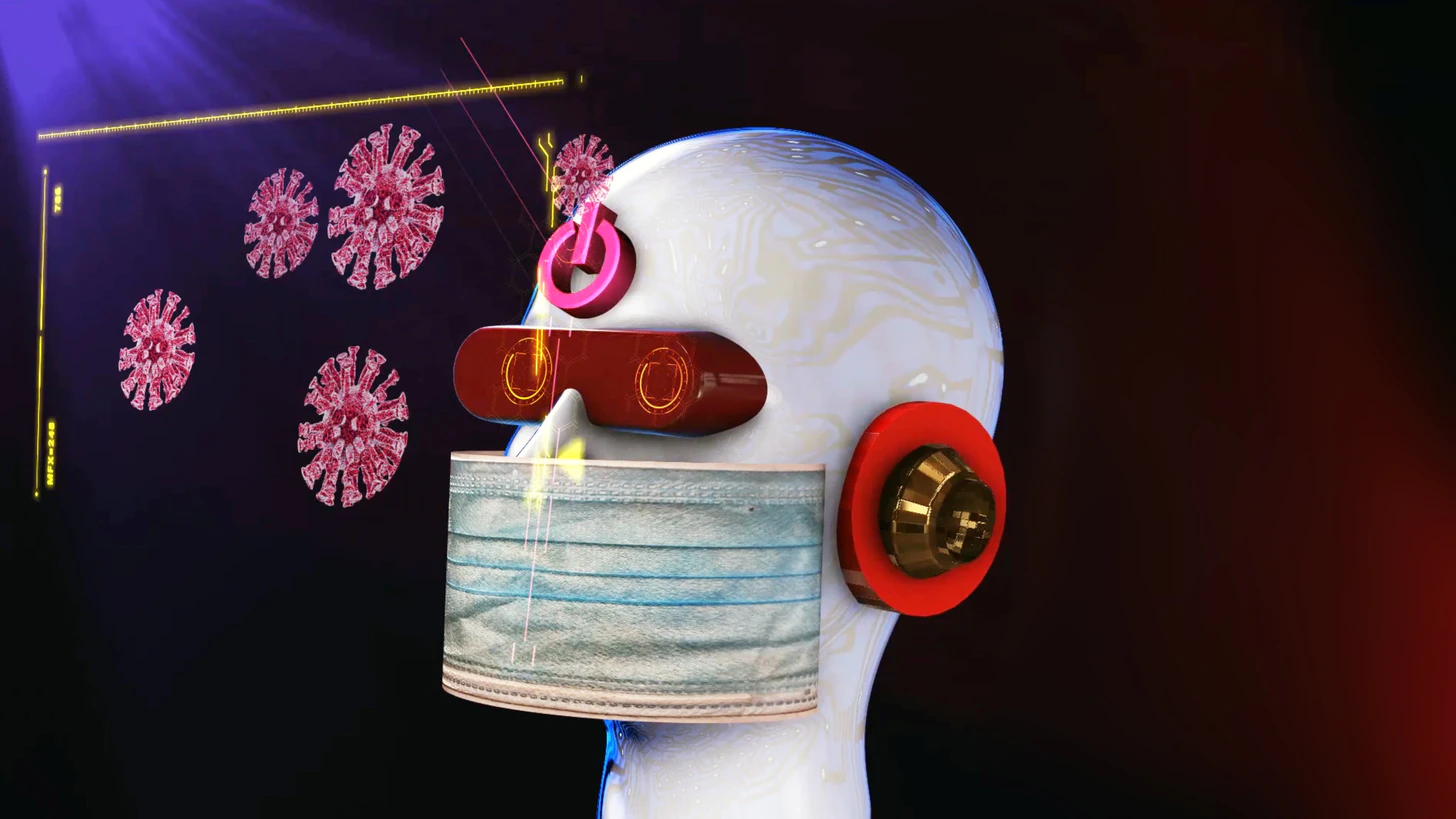 Vaxxed By Machines, Tracked By Machines: Humanity To Be Augmented One Cell At A Time