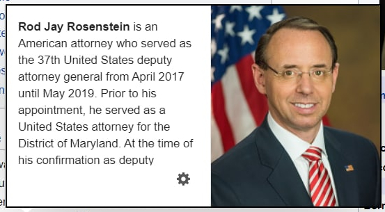 Who is Nancy Messonnier? Who is Rod Jay Rosenstein? Part 2