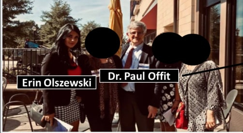 Dr. Paul Offit