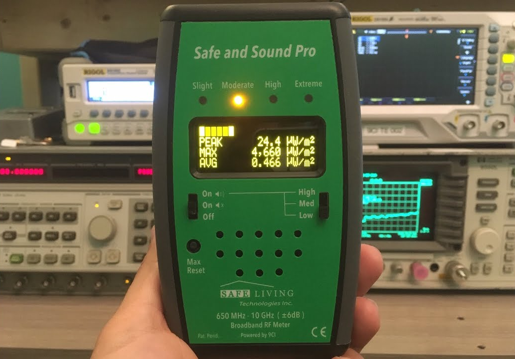 My Experience with EMF Dangers