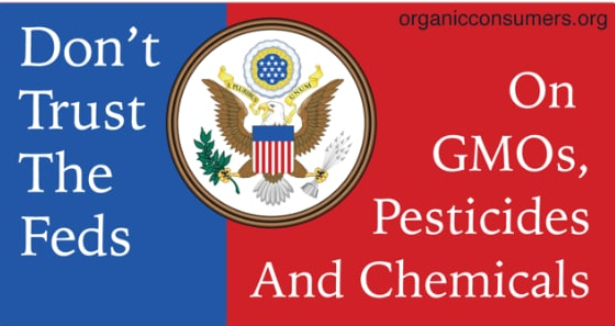 Kevin Tuttle Connection to the USDA and GMOs