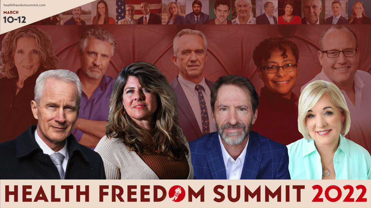 Health Freedom Summit 2022
