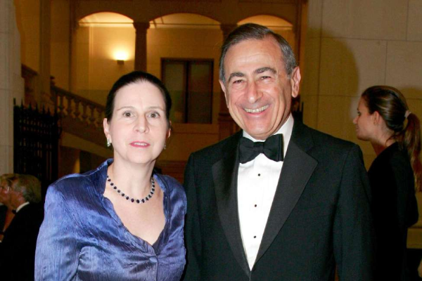 Bernard and Lisa Selz