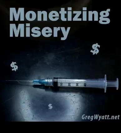 Monetizing Misery – Chapter One (Video)