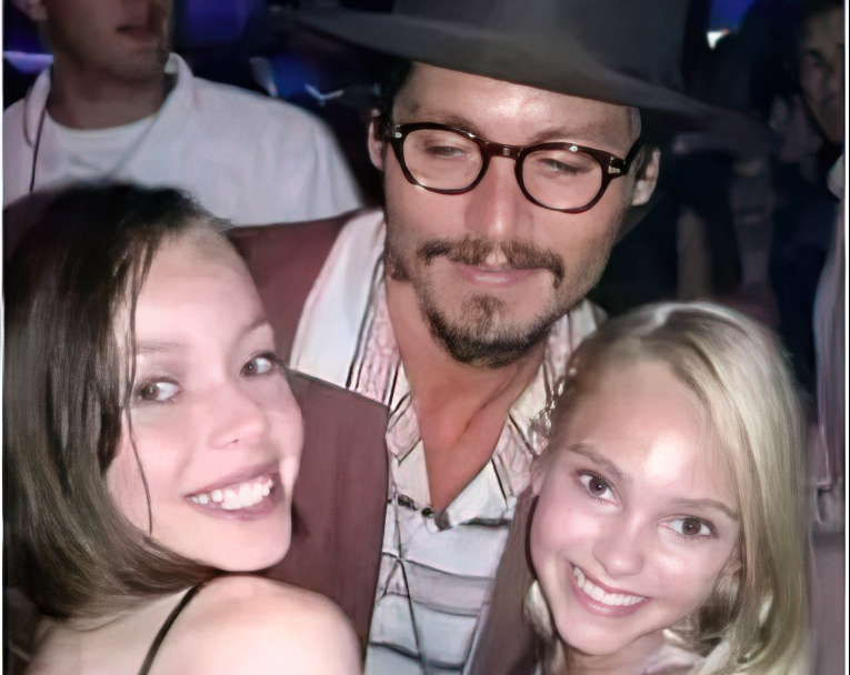 Maybe there is More to Johnny Depp?