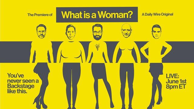What is a Woman? (Video) by Matt Walsh
